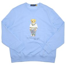 Polo Ralph Lauren Polo Bear Crewneck Sweat / Light Blue