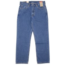 Levi's 550 Denim Pants / Medium Stonewash