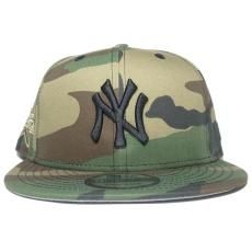 New Era 9Fifty Snapback Cap New York Yankees Derek Jeter 14x All Star / Camo