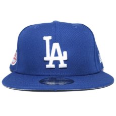 New Era 9Fifty Snapback Cap “Los Angeles Dodgers 1980 All Star Game” / Blue