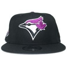 New Era 9Fifty Snapback Cap Toronto Blue Jays 30th Season / Black