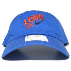 Nike Love NYC Campus 6Panel Cap / Blue