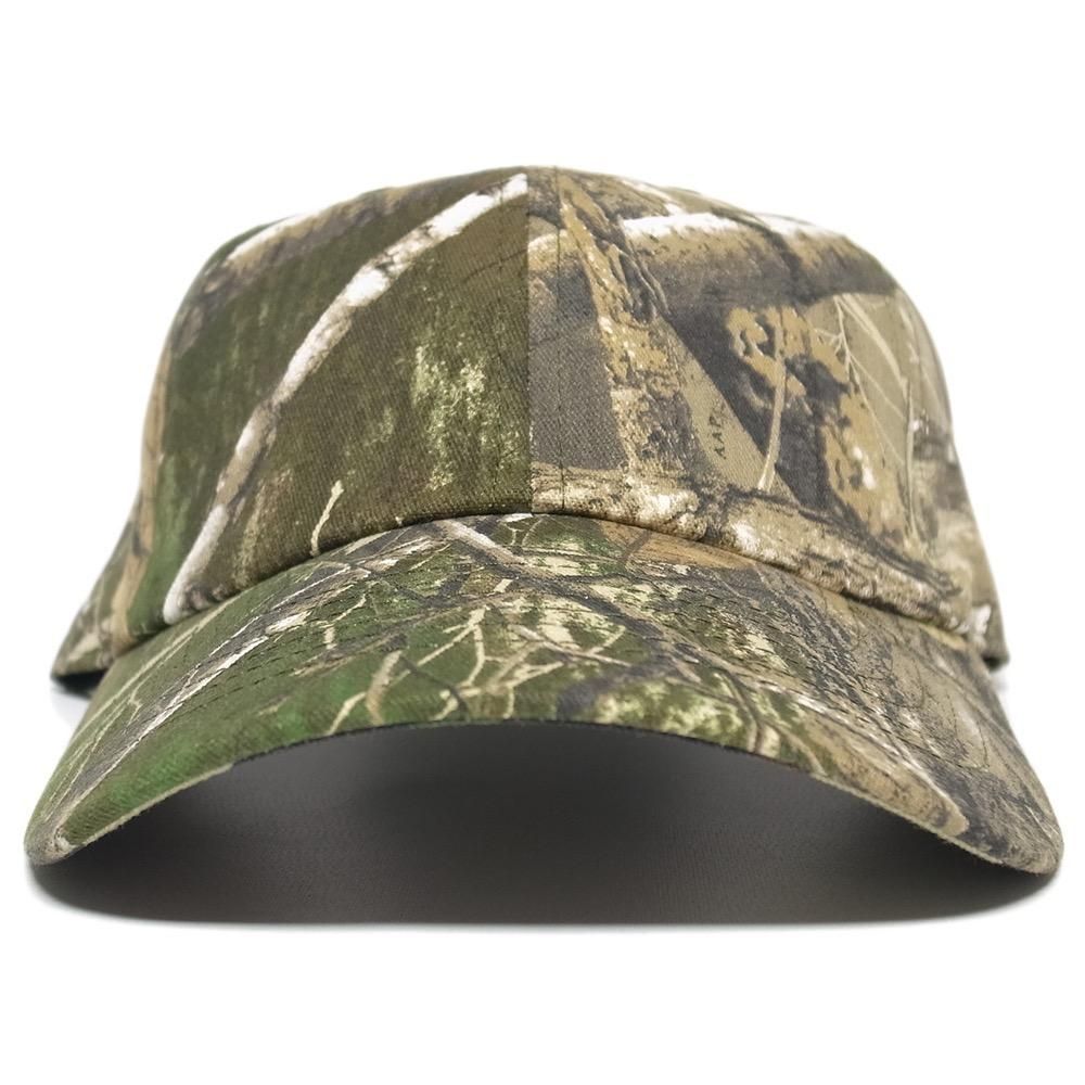 『 TEN HAT CAMO L 』 Newhattan Camo 6 Panel Cap / Realtree Adapt Camo - 名古屋 Blow