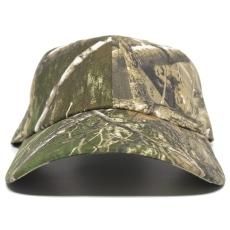 Newhattan Camo 6 Panel Cap / Realtree Adapt Camo