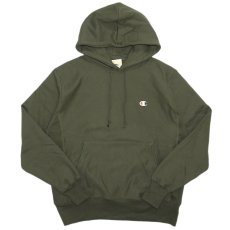 Champion Life Reverse Weave Pullover Hoodie / Acadia Green