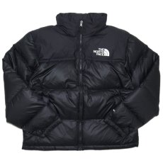 The North Face 1996 Retro Nuptse Down Jacket / R.TNF Black