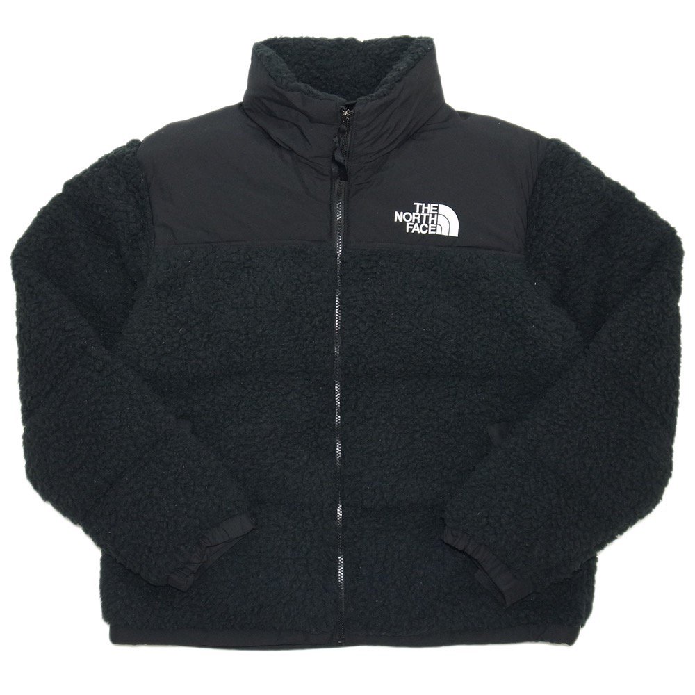 The North Face High Pile Nuptse Down Jacket / TNF Black - 名古屋 ...