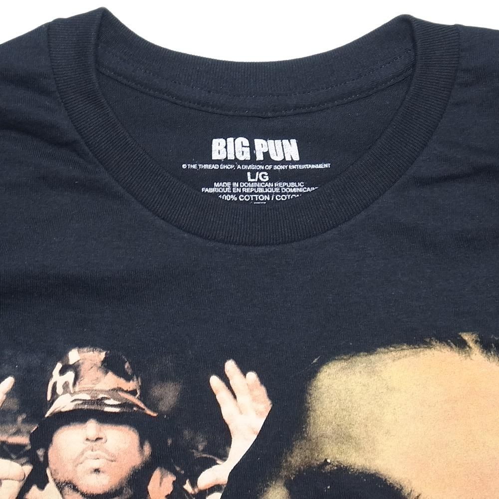 Big pun t-shirt | tostadora