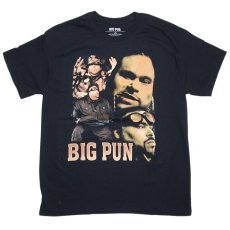 Big Pun Official Merch Photo Collage T-shirts / Black