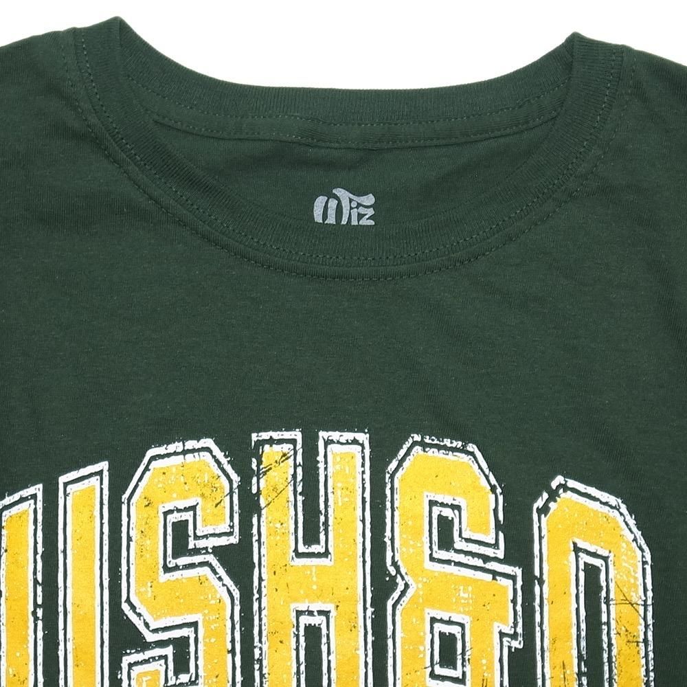 Wiz Khalifa Official Merch Kush & OJ T-shirts / Green