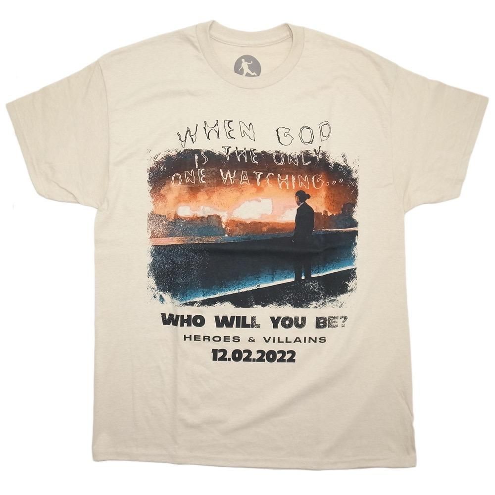 Metro Boomin Heroes & Villains Merch Watching T-shirts Metro Boomin Heroes & Villains Merch Watching T-shirts