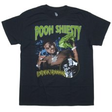 Pooh Shiesty Official Merch Highest Shooter T-shirts / Black