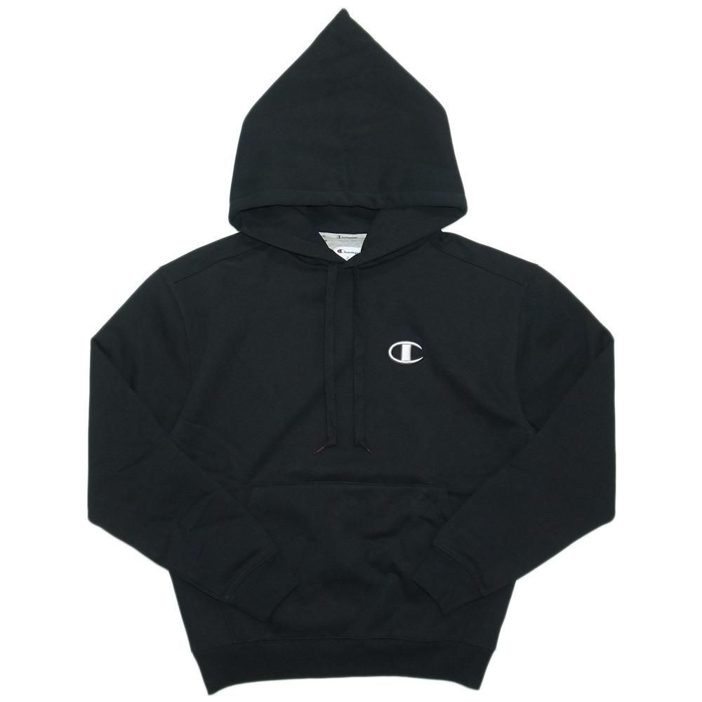 Champion Life Super Fleece Cone Hoodie / Black - 名古屋 Blow