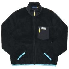 Polo Ralph Lauren ペイズリー フリースジャケット ペイズリー フリース ジャカード ジャケット | ポロ ラルフ
