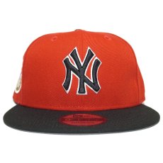 New Era 9Fifty Snapback Cap New York Yankees 1949 World Series / Red x Black