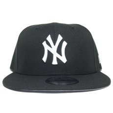 New Era 9Fifty Snapback Cap New York Yankees / Black