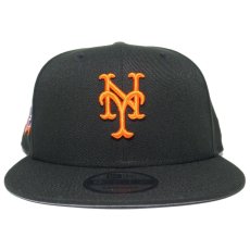 New Era 9Fifty Snapback Cap New York Mets Shea Stadium Final Season / Black