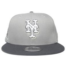 New Era 9Fifty Snapback Cap New York Mets 40th Anniversary / Light Grey x Grey