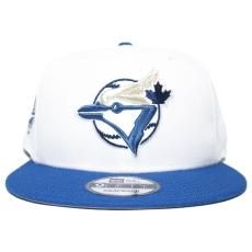 New Era 9Fifty Snapback Cap Toronto Blue Jays 1993 World Series / White x Blue