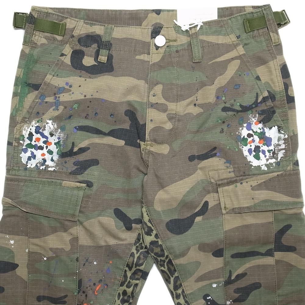 パンツ MAGNETIC WOODLAND CAMO BAGGY PANTS 1 パンツ MAGNETIC WOODLAND CAMO BAGGY PANTS 1 MAGNETIC