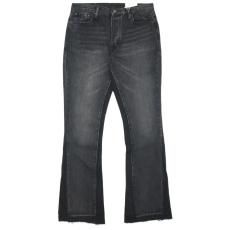 mnml X162 Stretch Denim Pants / Black - 名古屋 Blow Import
