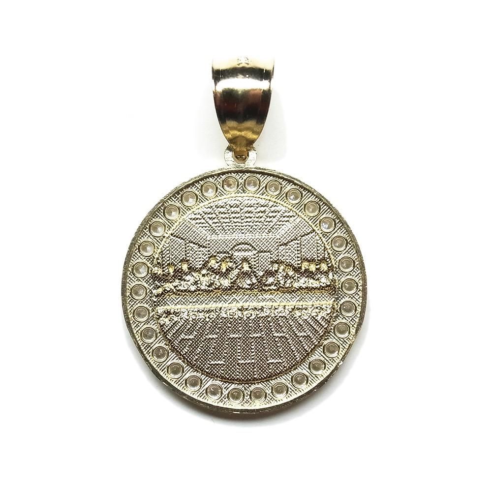 コレクション GOLD Chinese Wedding Collection - 'Floral' 999.9 Gold Necklace