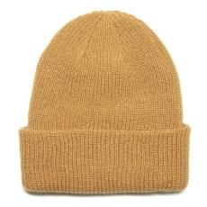 Newhattan Acrylic Knit Cap 3005 / Copper