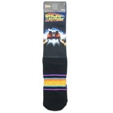 Odd Sox x Back To The Future Back In Time Socks / Multi