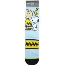 Odd Sox x Peanuts Split Socks / Blue