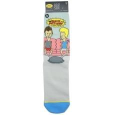 Odd Sox x Beavis & Butt Head Socks / Multi