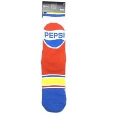 Odd Sox x Pepsi Retro Socks / Blue x Red x Multi