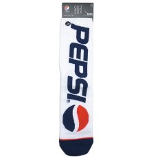 Odd Sox x Pepsi Cool Socks / White