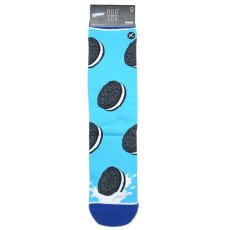 Odd Sox x Oreo Cookies Socks / Blue