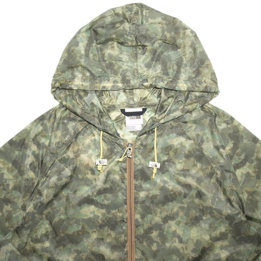 新品【THE NORTH FACE】ヘリテージジャケット The North Face Heritage Wind Jacket / Military Olive