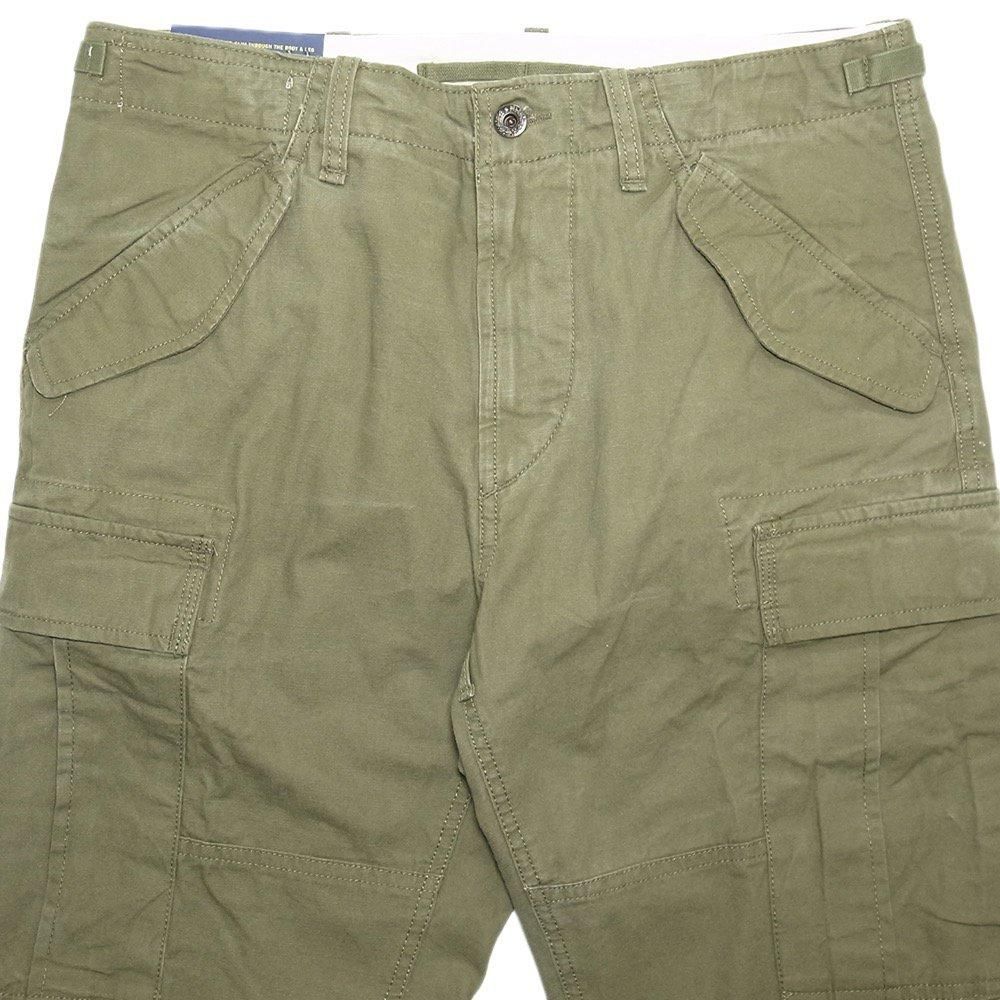 Polo Ralph Lauren Slim Fit Cargo Pants / Olive - 名古屋 Blow
