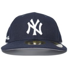 Aime Leon Dore x New Era LP 59Fifty Fitted Cap New York Yankees / Navy