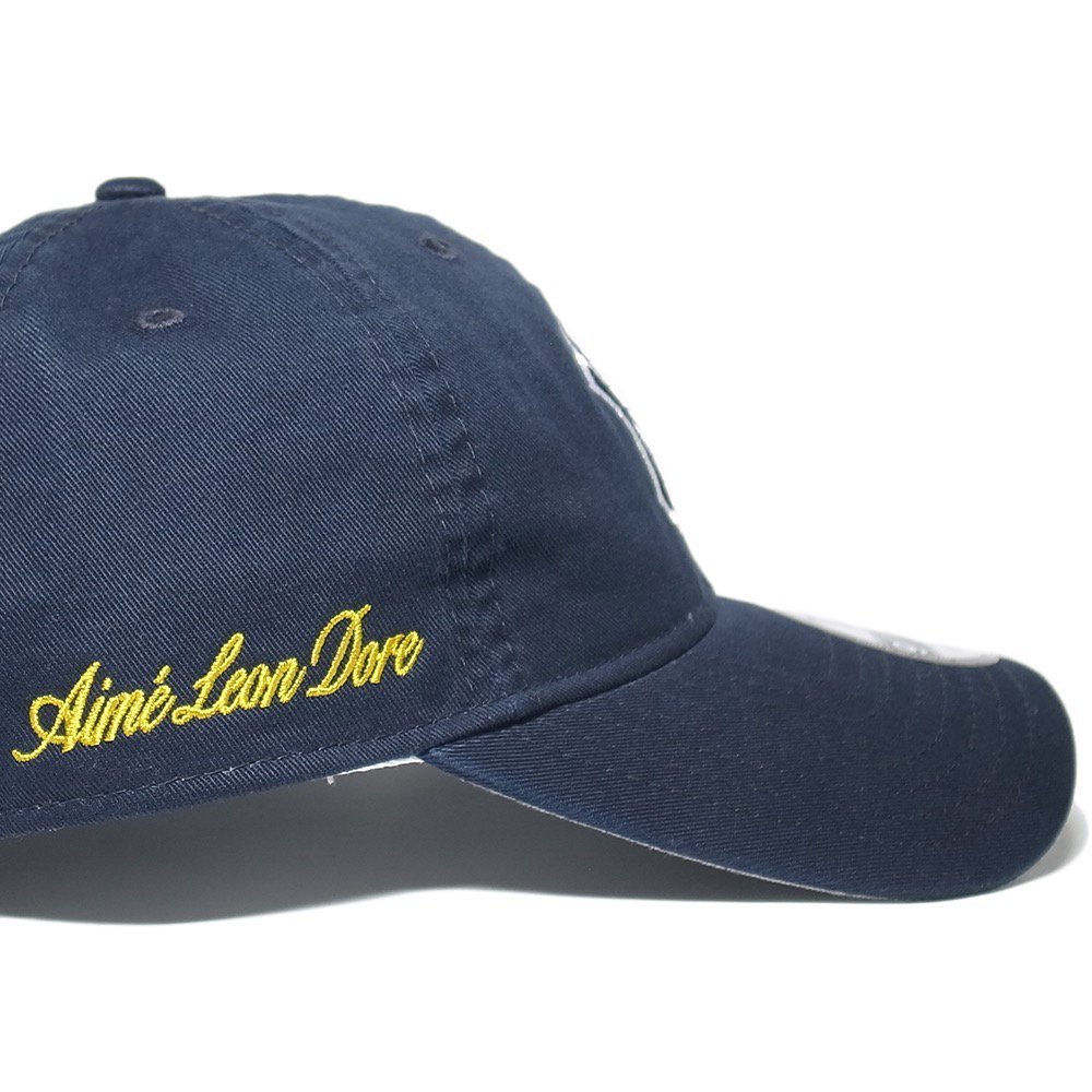 Aime Leon Dore x New Era 9Twenty 6Panel Cap “New York Yankees Ballpark” /  Navy - 名古屋 Blow Import HIPHOP WEAR SHOP