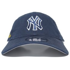 Aime Leon Dore x New Era 9Twenty 6Panel Cap New York Yankees Ballpark / Navy