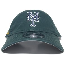 Aime Leon Dore x New Era 9Twenty 6Panel Cap New York Yankees Ballpark / Dark Green