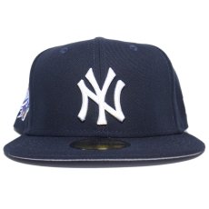 New Era 59Fifty Fitted Cap New York Yankees 1998 World Series / Navy