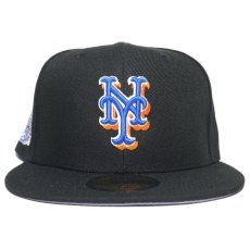New Era 59Fifty Fitted Cap New York Mets Subway Series / Black