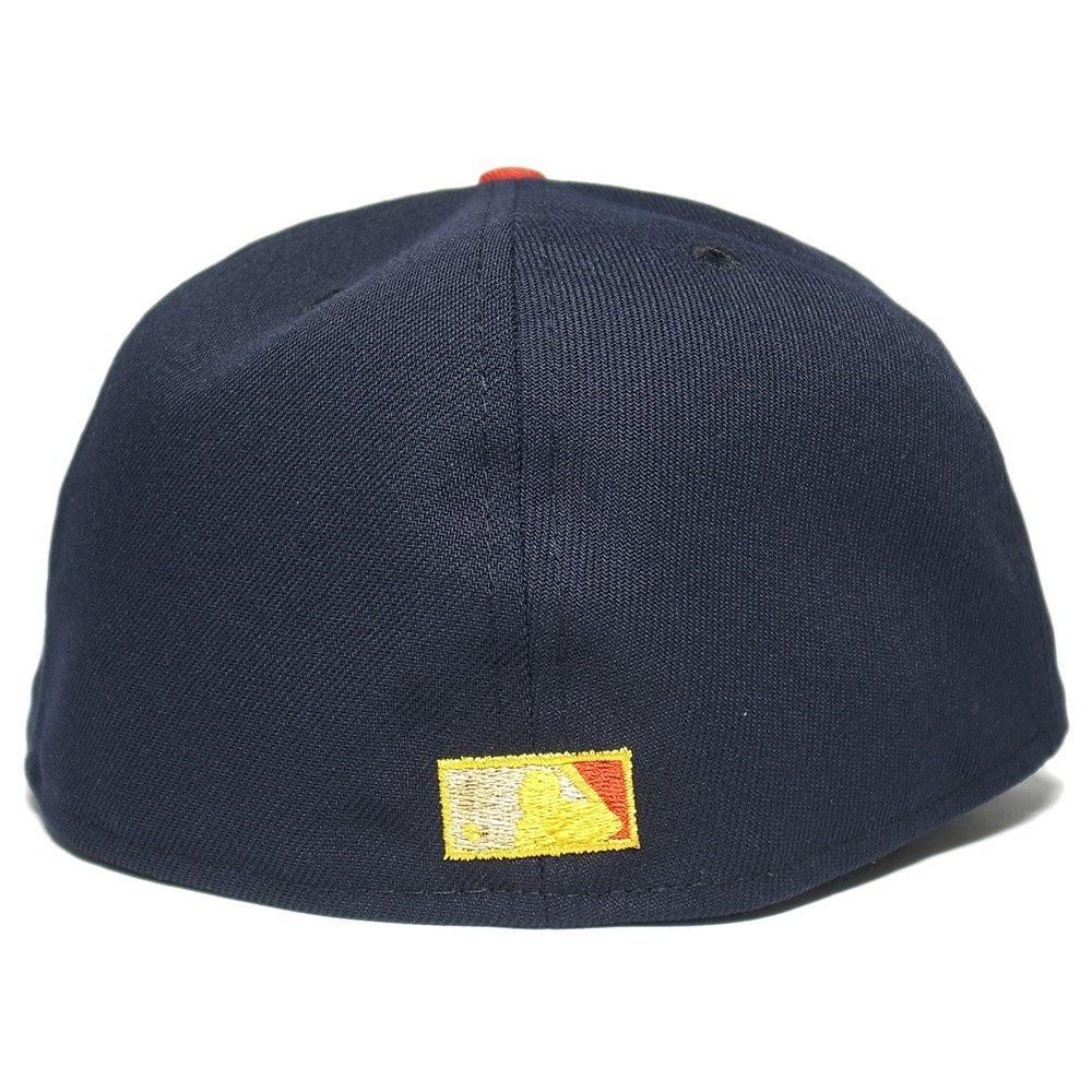 New Era 59Fifty Fitted Cap “Atlanta Braves 40th Anniversary