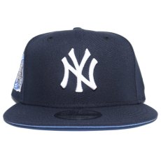New Era 9Fifty Snapback Cap New York Yankees Subway Series / Navy (Light Blue UV)