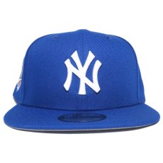 New Era 9Fifty Snapback Cap New York Yankees 1996 World Series / Blue