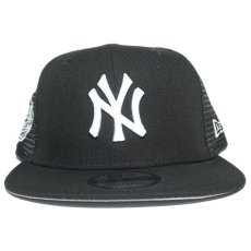 New Era 9Fifty Mesh Snapback Cap New York Yankees 1999 World Series / Black