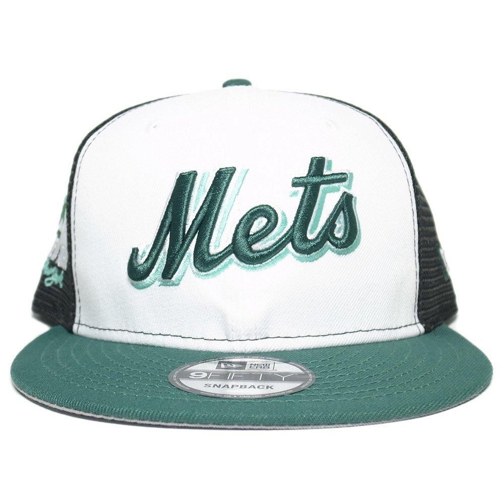 New Era 9FIFTY Snapback カモフラージュ L/XL New Era 9Fifty Mesh Snapback Cap “New York Mets City Patch