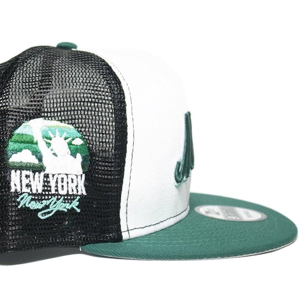 New Era 9Fifty Mesh Snapback Cap “New York Mets City Patch