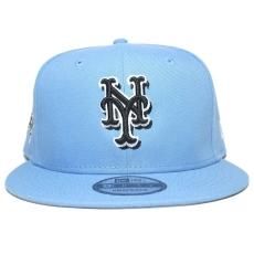 New Era 9Fifty Snapback Cap New York Mets 2000 World Series / Light Blue