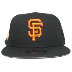 New Era 9Fifty Snapback Cap San Francisco Giants 2007 All Star Game / Black