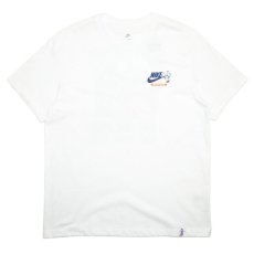Nike Put The Heat On Your Feet T-shirts / White
